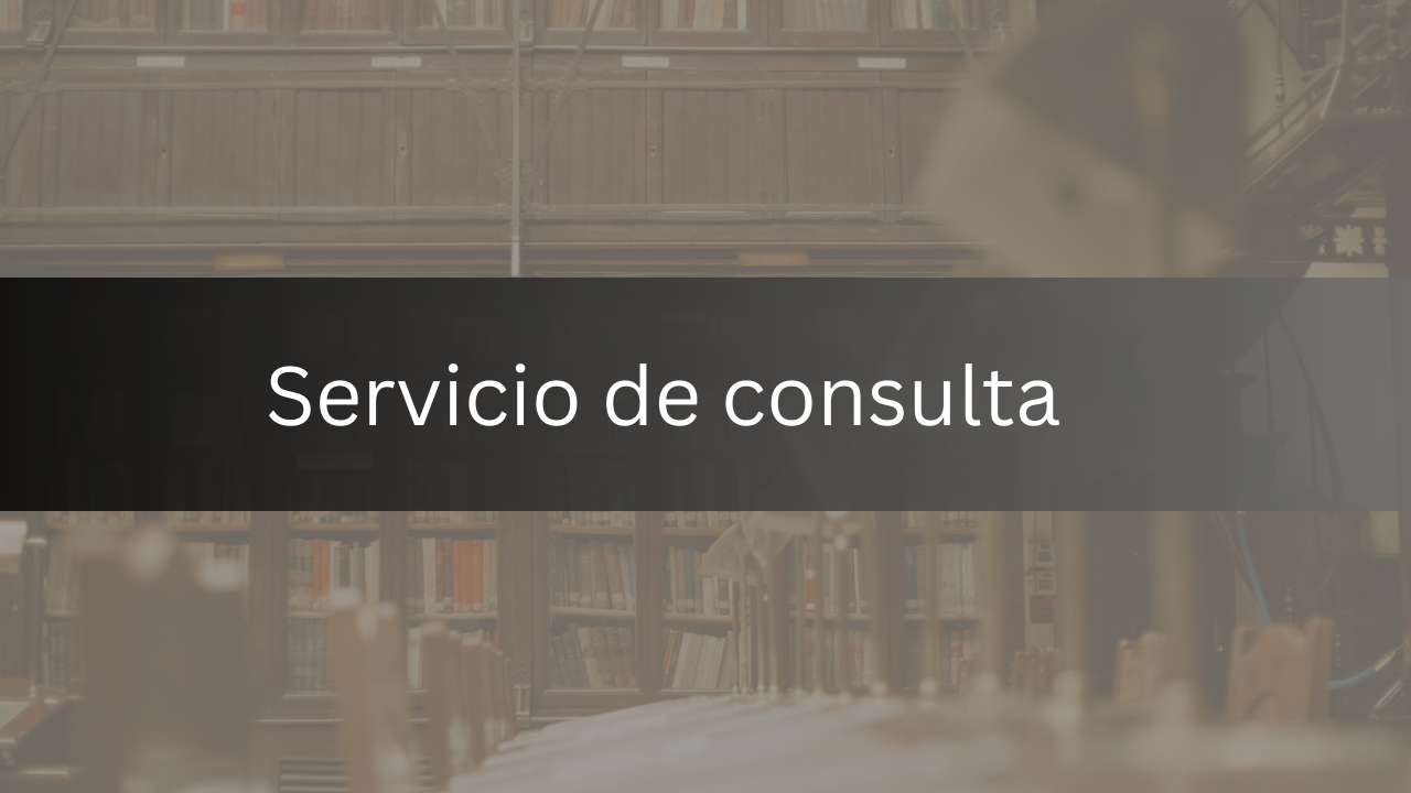 Consulta