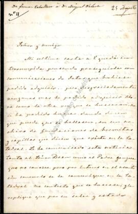 1859-08-25. Carta de Cecilia Böhl de Faber a Miguel Velarde