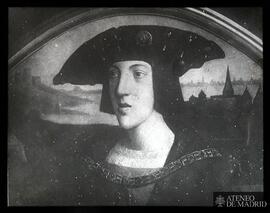 
Retrato de Carlos V
