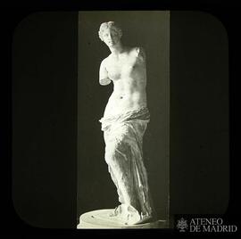 
París. Museo del Louvre. Venus de Milo
