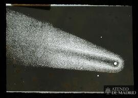 
La comète 1874, III, (Coggia) le 6 juillet 1874
