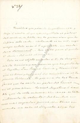 1863-05-08. Carta de Cecilia Böhl de Faber a Miguel Velarde