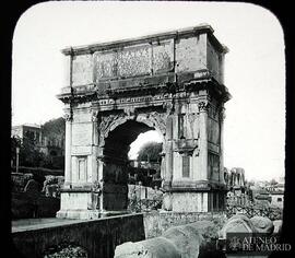 
Roma. Arco de Tito
