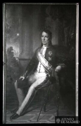 
Gutiérrez de la Vega: "General Rodil" (1843)
