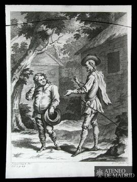 ¿Don Quijote y Sancho Panza?. Vol. 1, p. 49