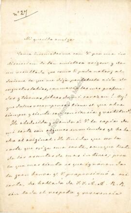 1863-11-16. Carta de Cecilia Böhl de Faber a Miguel Velarde