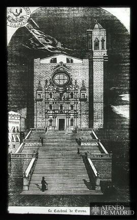 
"La Catedral de Gerona". 1844, p. 169
