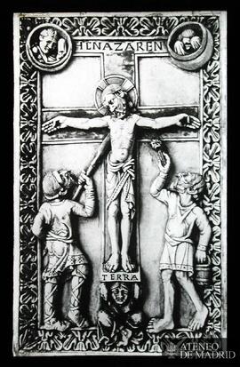 
Cristo crucificado

