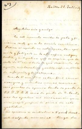 1859-07-31. Carta de Cecilia Böhl de Faber a Miguel Velarde