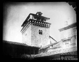 
Segovia. Torre de Hércules
