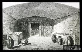 Grotta Campana - Tumba etrusca de Veii