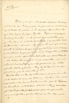 [1865?]. Carta de Cecilia Böhl de Faber a Miguel Velarde