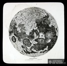 
Carta geográfica de la Luna
