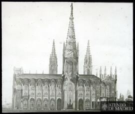 Catedral de estilo gótico