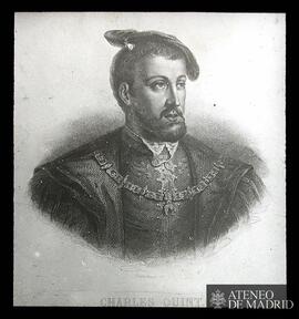 
Bosselman: [Retrato de Carlos V]
