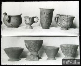 Vasijas de cerámica