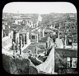7666 / 19849. Ruinas de Pompeya