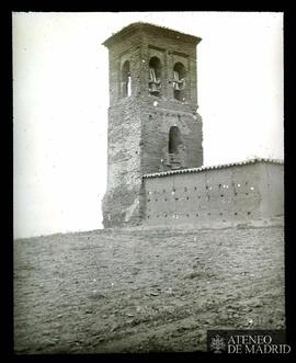 Torre de una iglesia