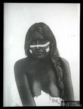 Mujer indígena ¿americana?