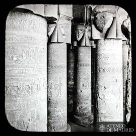 
Templo de Denderah

