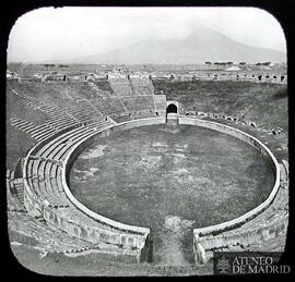 7667 / 19893. Pompeya. Anfiteatro de Las Arenas