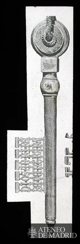 Llave antigua