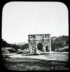 
Roma. Arco de Constantino
