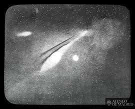 
Nebulosa en Andrómeda. No. 2. (Bond)
