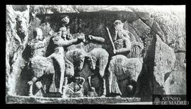 Relieve Sassanide