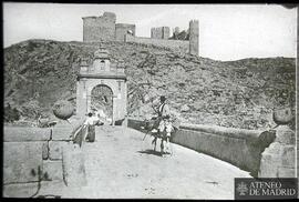 Castillo de San Servando de Toledo