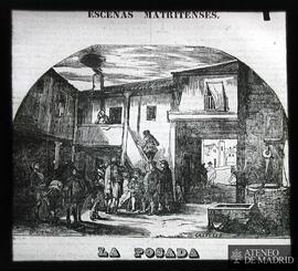 
"Escenas matritenses. La Posada". 1839, p. 241
