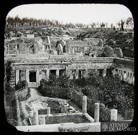 
Pompeya. Villa de Diomede
