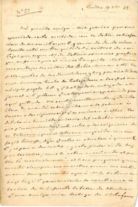1868-10-19. Carta de Cecilia Böhl de Faber a Miguel Velarde