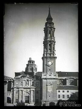 
Zaragoza. Torre de la Seo
