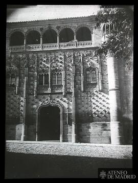 Palacio de Javalquinto en Baeza (Jaén)