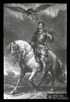 
Dyck, Antoon van: "El Emperador Carlos V"
