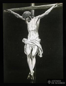 
Martínez Montañés, Juan: "Cristo en la Cruz"
