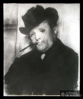 5.San Antonio (Texas). Cézanne, Paul: "Retrato de Henri Gasquet 81896-97)