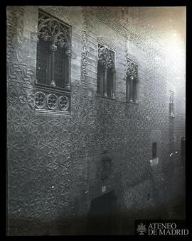 
Segovia. Palacio del Conde Alpuente
