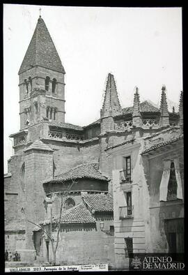 
Parroquia de la Antigua (Valladolid)
