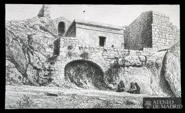 Monolito de Siloan, junto a Jerusalén