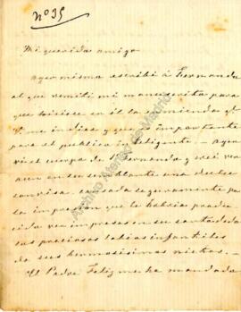 1865-05-31. Carta de Cecilia Böhl de Faber a Miguel Velarde