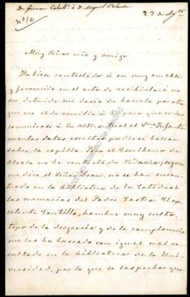[1859]-08-23. Carta de Cecilia Böhl de Faber a Miguel Velarde