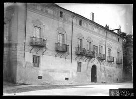 
Segovia. Palacio de los Marqueses de Quintanar
