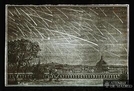 
La grande pluie d'étoiles filantes du 27 novembre 1872
