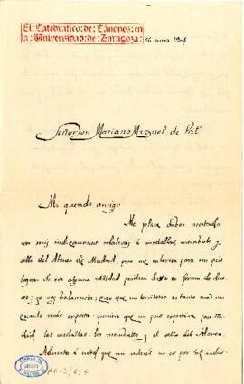1904-01-16. Carta de Juan Monevas