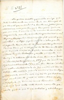 1863-03-24. Carta de Cecilia Böhl de Faber a Miguel Velarde