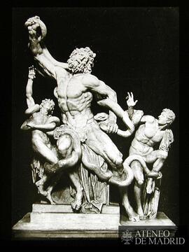 5207 Laoconte y sus hijos, de Atenodoro y Agesandro
