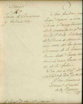 1839-12-09. Carta de Manuel Bretón de los Herreros