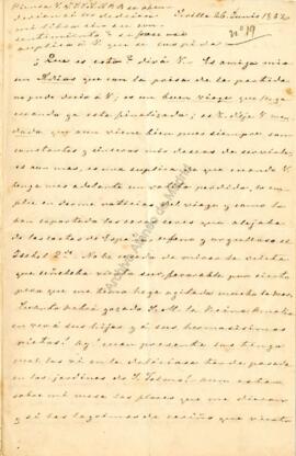 1862-06-26. Carta de Cecilia Böhl de Faber a Miguel Velarde